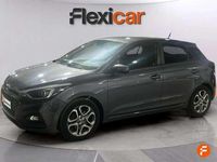 Brugt Hyundai i20 99 HK (72 kW) 2018 Grå Hatchback