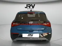 Nuevo Hyundai i20 100 CV (73 kW) 2025 Rojo Utilitario