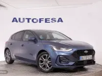 Usado Ford Focus ST-Line 155 CV (114 kW) 2024 Azul