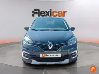 Usado Renault Captur Intens 130 CV (95 kW) 2019 Verde SUV
