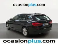 Usado BMW 520 190 CV (139 kW) 2018 Negro Familiar