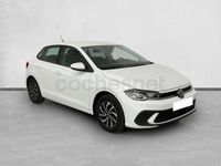 Usado VW Polo Life 95 CV (69 kW) 2023 Blanco Utilitario