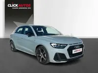 Usado Audi A1 Sportback Comfort 95 CV (69 kW) 2024 Gris / plata Utilitario