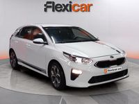 Usado Kia Ceed 120 CV (88 kW) 2020 Blanco Utilitario