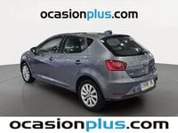 Brugt Seat Ibiza CONNECT 90 HK (66 kW) 2016 Grå Hatchback