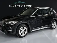 Usado BMW X1 Comfort Edition 190 CV (139 kW) 2016 Negro SUV