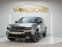 Usado Jeep Avenger Summit 101 CV (74 kW) 2024 Gris SUV