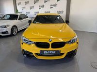 Usado BMW 420 Gran Coupé Sport Line 190 CV (139 kW) 2016 Amarillo Coupe
