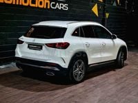 Usado Mercedes GLA180 136 CV (100 kW) 2022 Blanco SUV