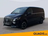 Usado Mercedes V250 Avantgarde 190 CV (139 kW) 2025 Negro Monovolumen