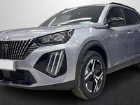 Nuevo Peugeot 2008 Allure 145 CV (106 kW) 2025 Gris claro SUV