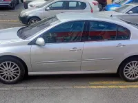 Usado Renault Laguna III Dynamique 150 CV (110 kW) 2007 Gris / plata Familiar