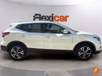 Usado Nissan Qashqai Style Edition 140 CV (102 kW) 2021 Blanco SUV