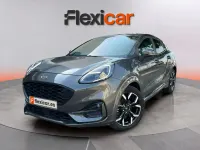 Usado Ford Puma ST-Line 125 CV (91 kW) 2022 Gris SUV