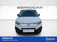 Nuevo Fiat Doblò 100 CV (73 kW) 2026 Blanco Monovolumen