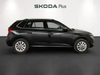 Usado Skoda Kamiq Selection 115 CV (84 kW) 2025 Negro SUV