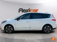 Usado Renault Scénic III Bose Edition 110 CV (80 kW) 2016 Blanco