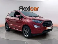 Usado Ford Ecosport ST-Line 125 CV (91 kW) 2023 Azul