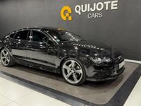 Usado Audi A7 Sportback S-Line 320 CV (235 kW) 2015 Negro Utilitario