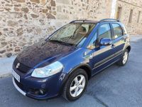 usado Suzuki SX4 1.9DDiS GLX