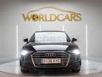 Käytetty Audi A6 Design 204 HP (150 kW) 2019 Musta Sedan