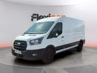 Usado Ford Transit 131 CV (96 kW) 2023 Blanco Berlina