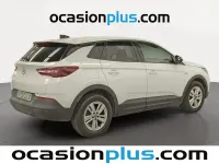 Usado Opel Grandland X Selective 131 CV (96 kW) 2020 Blanco SUV