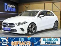 Usado Mercedes A220 117 CV (86 kW) 2021 Blanco Utilitario