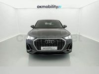 Usado Audi Q3 Sportback S-Line 245 CV (180 kW) 2022 Gris / plata SUV