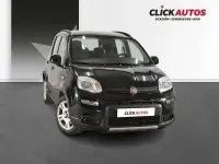 Usado Fiat Panda City Life 71 CV (52 kW) 2023 Negro Utilitario