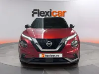 Usado Nissan Juke N-Connecta 114 CV (83 kW) 2025 Rojo SUV