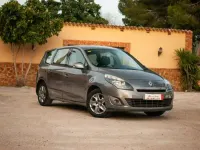 Usado Renault Scenic E-Tech 109 CV (80 kW) 2011 Beige Monovolumen