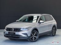 Usado VW Tiguan Life 150 CV (110 kW) 2021 Gris SUV