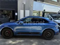 Usado Porsche Macan GTS 380 CV (279 kW) 2020 Azul SUV