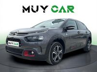 Usado Citroën C4 Cactus 102 CV (75 kW) 2020 Gris / plata Utilitario