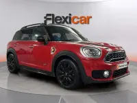 Usado Mini Cooper S Countryman 224 CV (164 kW) 2019 Rojo SUV