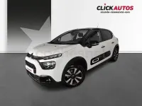 Usado Citroën C3 PureTech 83 CV (61 kW) 2024 Blanco Berlina