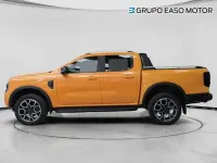 Usado Ford Ranger Wildtrack 241 CV (177 kW) 2025 Naranja Pickup/Camioneta