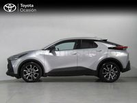 Usado Toyota C-HR Advance 140 CV (102 kW) 2024 Gris / plata SUV