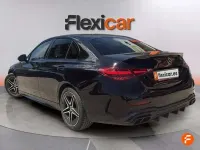 Usado Mercedes C180 170 CV (125 kW) 2023 Negro Berlina