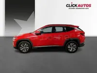 Usado Hyundai Tucson 230 CV (169 kW) 2024 Rojo SUV