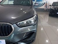 Usado BMW X1 116 CV (85 kW) 2021 Gris / plata SUV