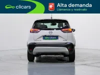 Usado Opel Crossland X Design Edition 110 CV (80 kW) 2019 Blanco SUV