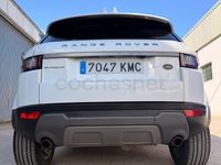 Usado Land Rover Range Rover evoque 240 CV (176 kW) 2018 Blanco SUV