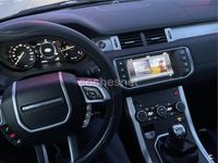 Usado Land Rover Range Rover evoque Pure 150 CV (110 kW) 2015 Blanco SUV
