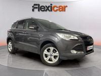 Usado Ford Kuga Titanium 150 CV (110 kW) 2016 Gris SUV