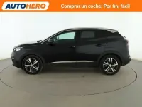 Brugt Peugeot 3008 Allure 130 HK (95 kW) 2019 Sort SUV