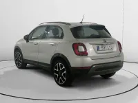 Usado Fiat 500X Cross 150 CV (110 kW) 2022 Gris / plata SUV