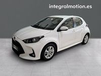Usado Toyota Yaris Edition 125 CV (91 kW) 2024 Blanco Berlina
