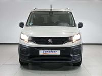 Usado Peugeot Rifter Access 75 CV (55 kW) 2019 Blanco Monovolumen